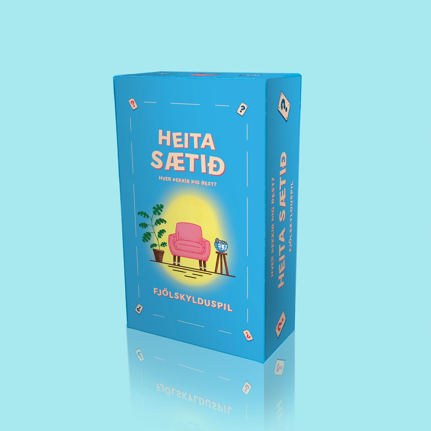 Heita Sætið
