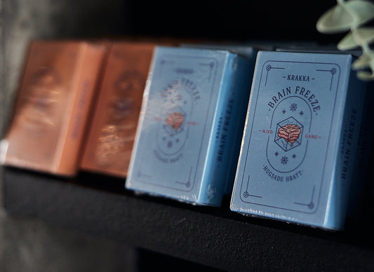 Hvaða Junior spil hentar þínum hópi?