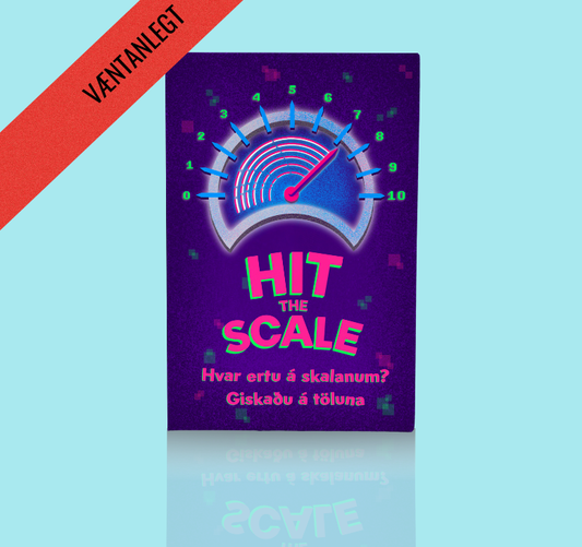 Hit The Scale - VÆNTANLEGT