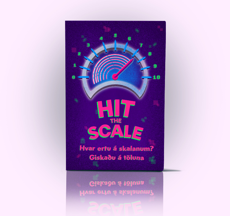 Hit The Scale - VÆNTANLEGT
